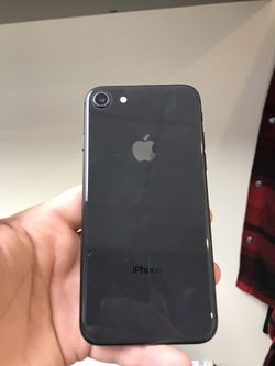 iPhone 8 64GB Factory Unlocked