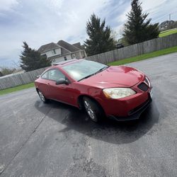 2007 Pontiac G6