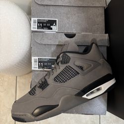 JORDAN RETRO 4 CAVESTONE