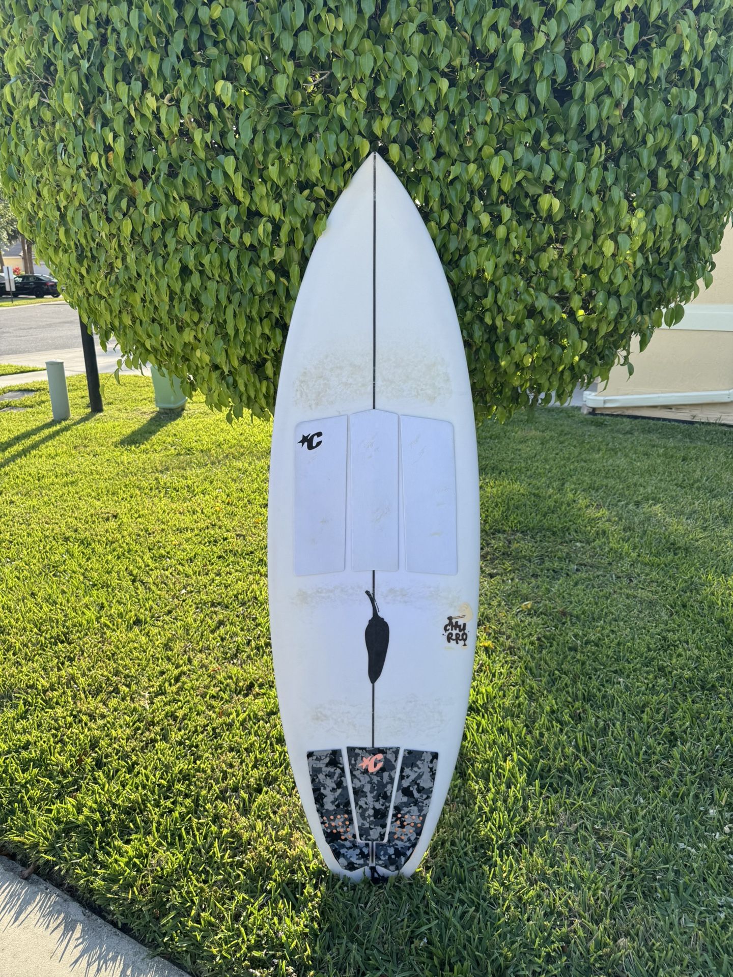 Chili Surfboard