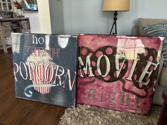 Canvas art