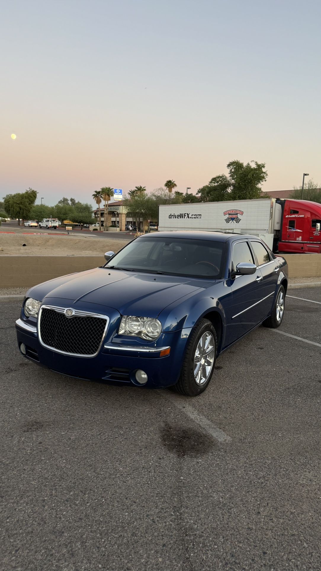 2009 Chrysler 300