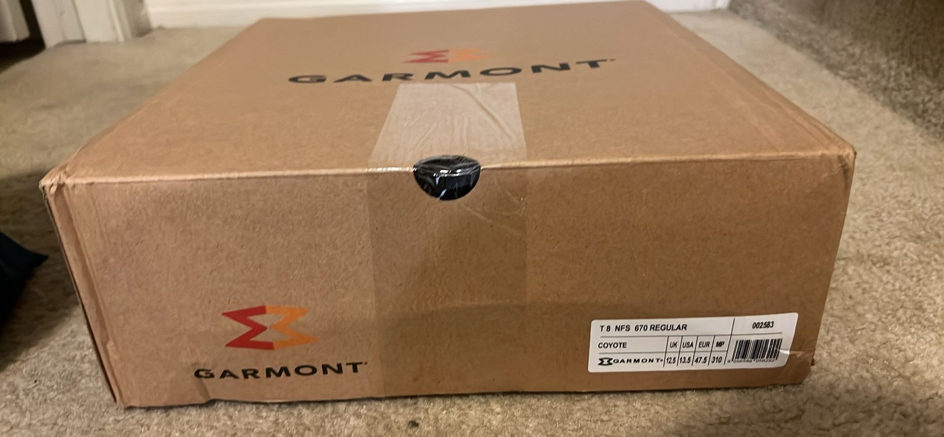 Garmont T8 NFS 670 Regular 