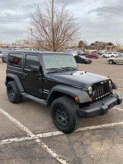2011 Jeep Wrangler