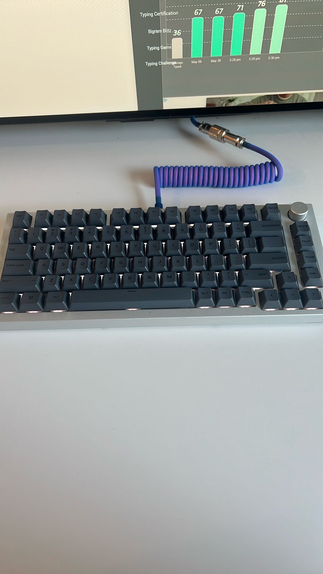 Glorious Core Keyboard
