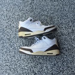 Jordan 3 Mocha size 11