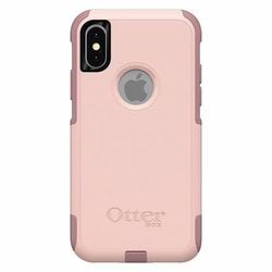 NEW OtterBox COMMUTER SERIES Case for iPhone X / iPhone XS - Ballet Way Pink
