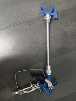 Graco- Contractor PC Gun, Graco- 10' extention & Graco- 50ft. hose