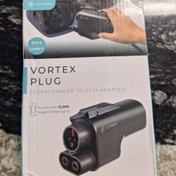 Lectron Tesla Charging Adapter 