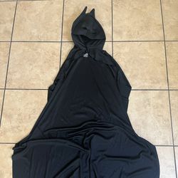 Batman Cape Halloween