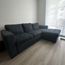 Sleeper Sofa With Storage 