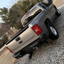 2008 Chevrolet Silverado 1500