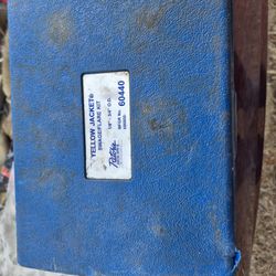 Yellow Jacket Flare Kit