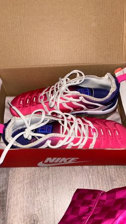 Pink&Purple AirMax S 7.5