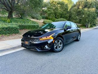 2021 Kia K5