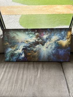 Canvas Wall Abstract Art