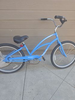 Expensive Electra bike