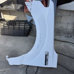 2017 Ford F150 Left Fender