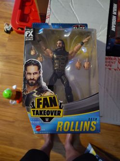 Seth rollins