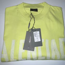Balenciaga T shirt 