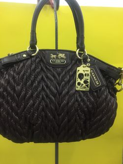Coach handbag