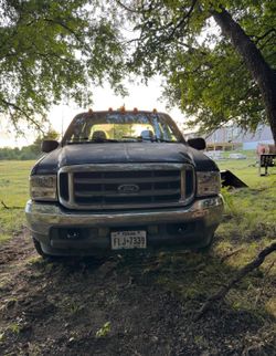 2004 Ford F-250 · Long Bed