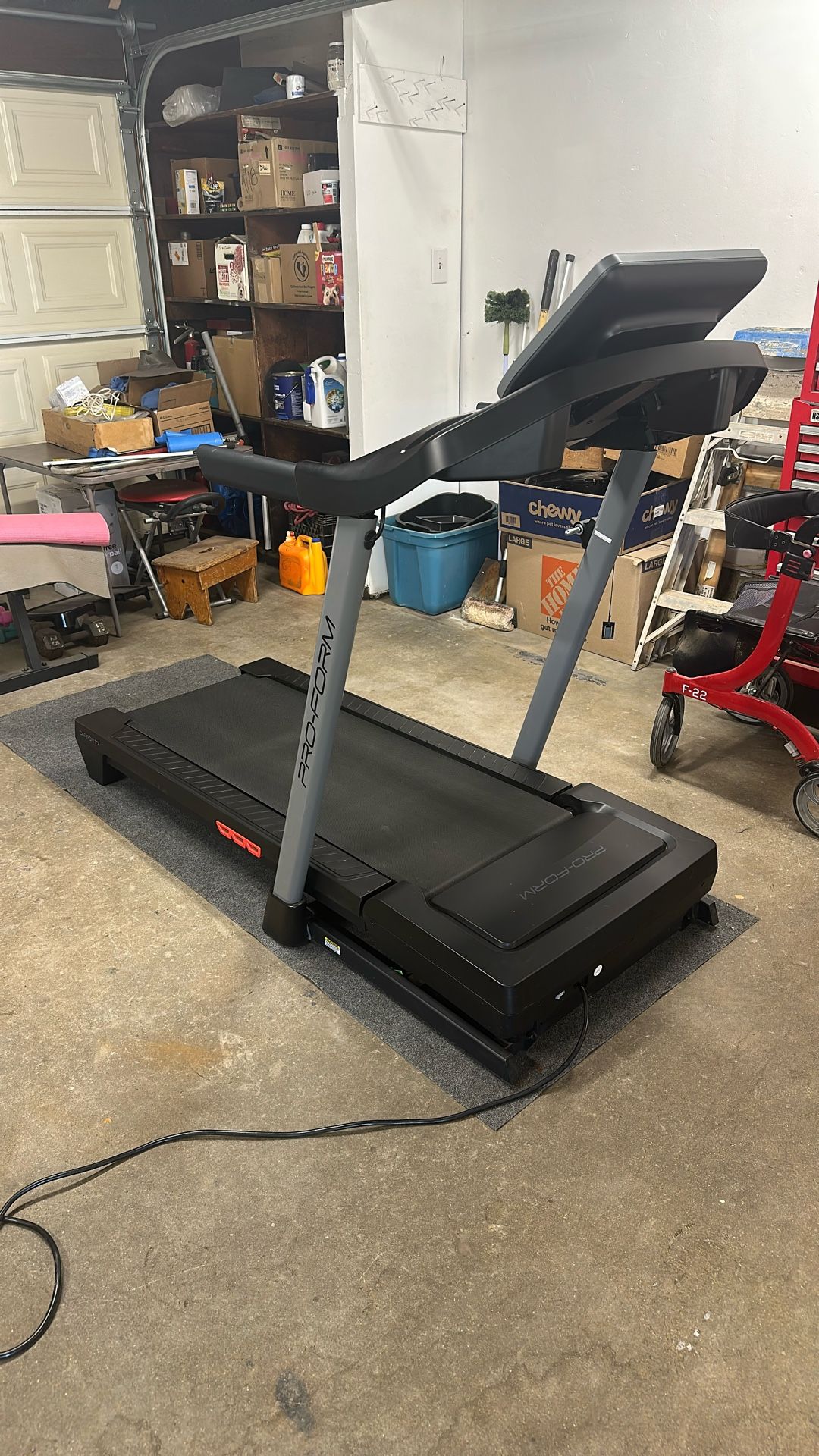 Pro-Form Carbon T7 Treadmill