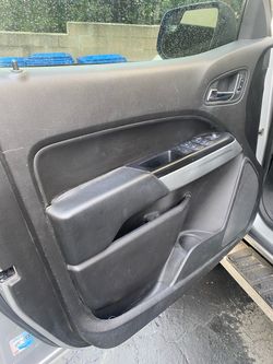 2016 Chevrolet Colorado