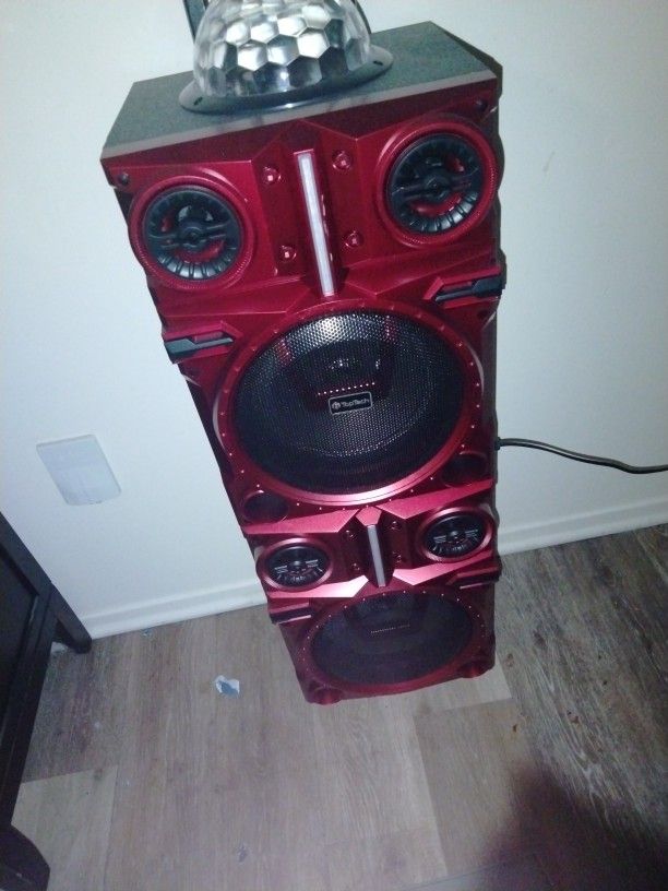 Big Bluetooth Speaker