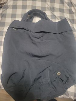 Lulumelon Black Bag shoulder bag