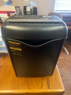 Paper Shredder