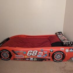 Twin Racecar Bed