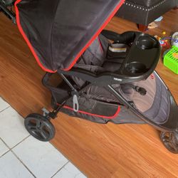 Baby Trends Stroller 