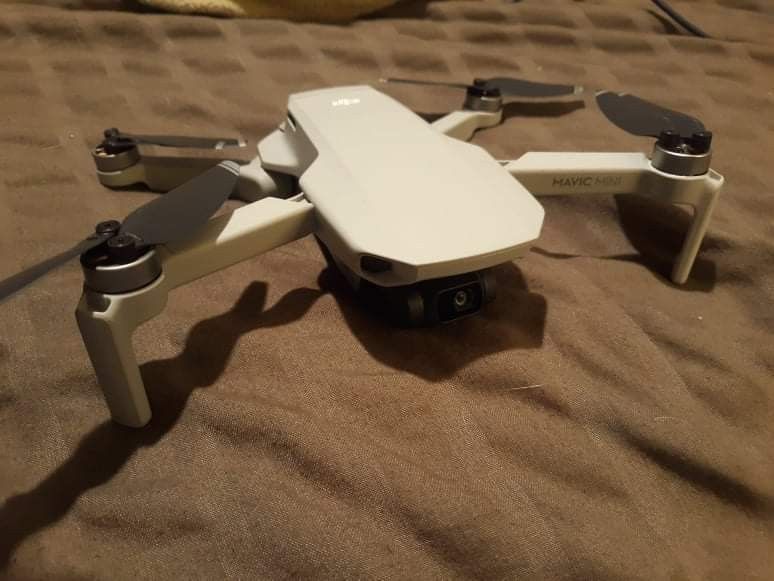 Brand New Dji Mavic Mini