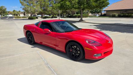 2007 Chevrolet Corvette