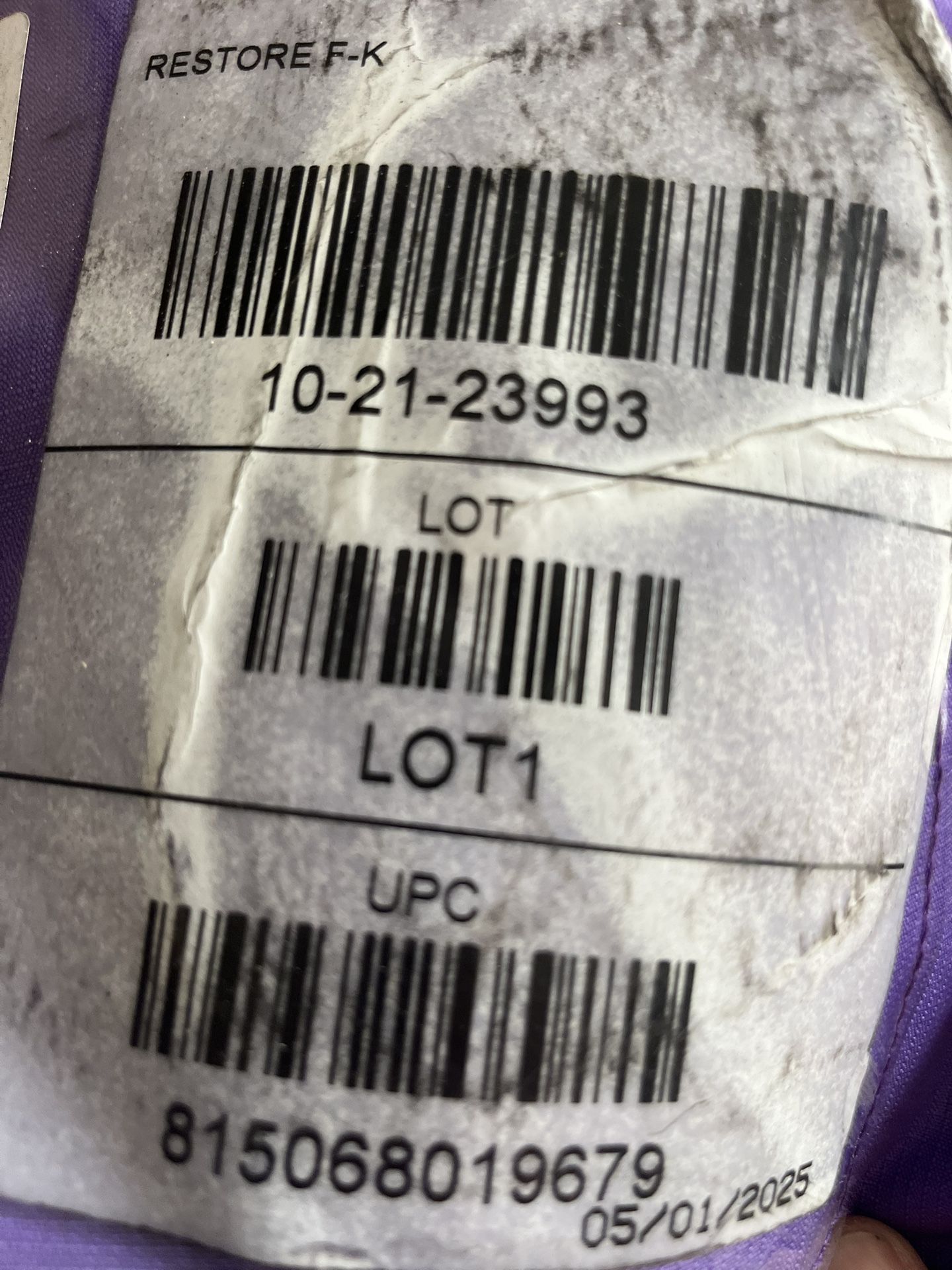 Purple Mattress