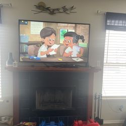 55 Inch Samsung Flat Screen TV