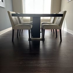 Modern Dania Dining Table  Only 
