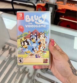 Nintendo switch game