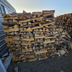 Seasoned Firewood Fire Wood 