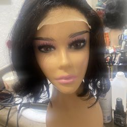 12 Inch Bodywave Lace Front