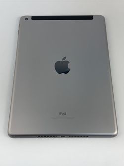 Apple iPad 6 128GB WIFI - Financing with $53 Down payment