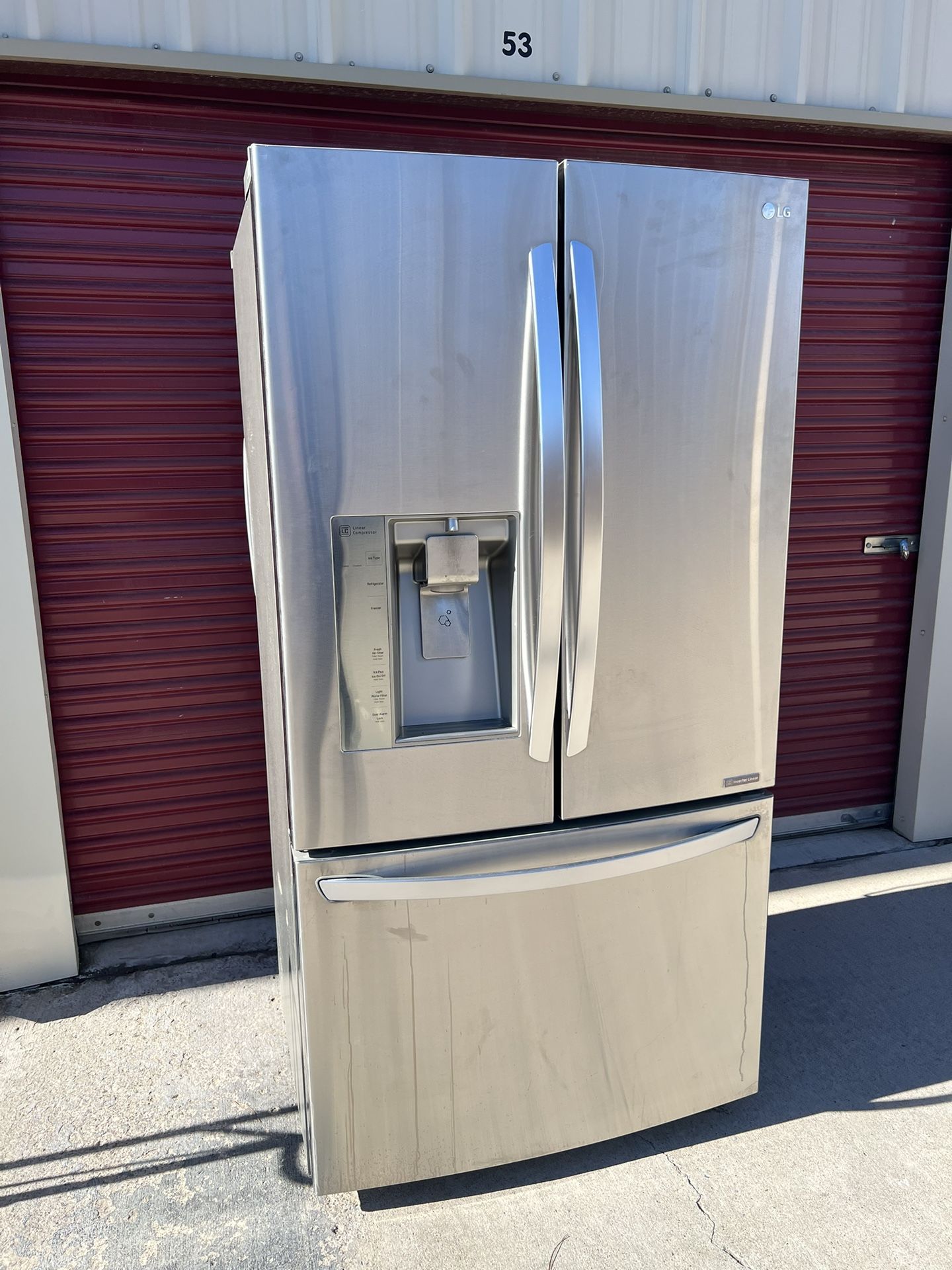LG REFRIGERATOR