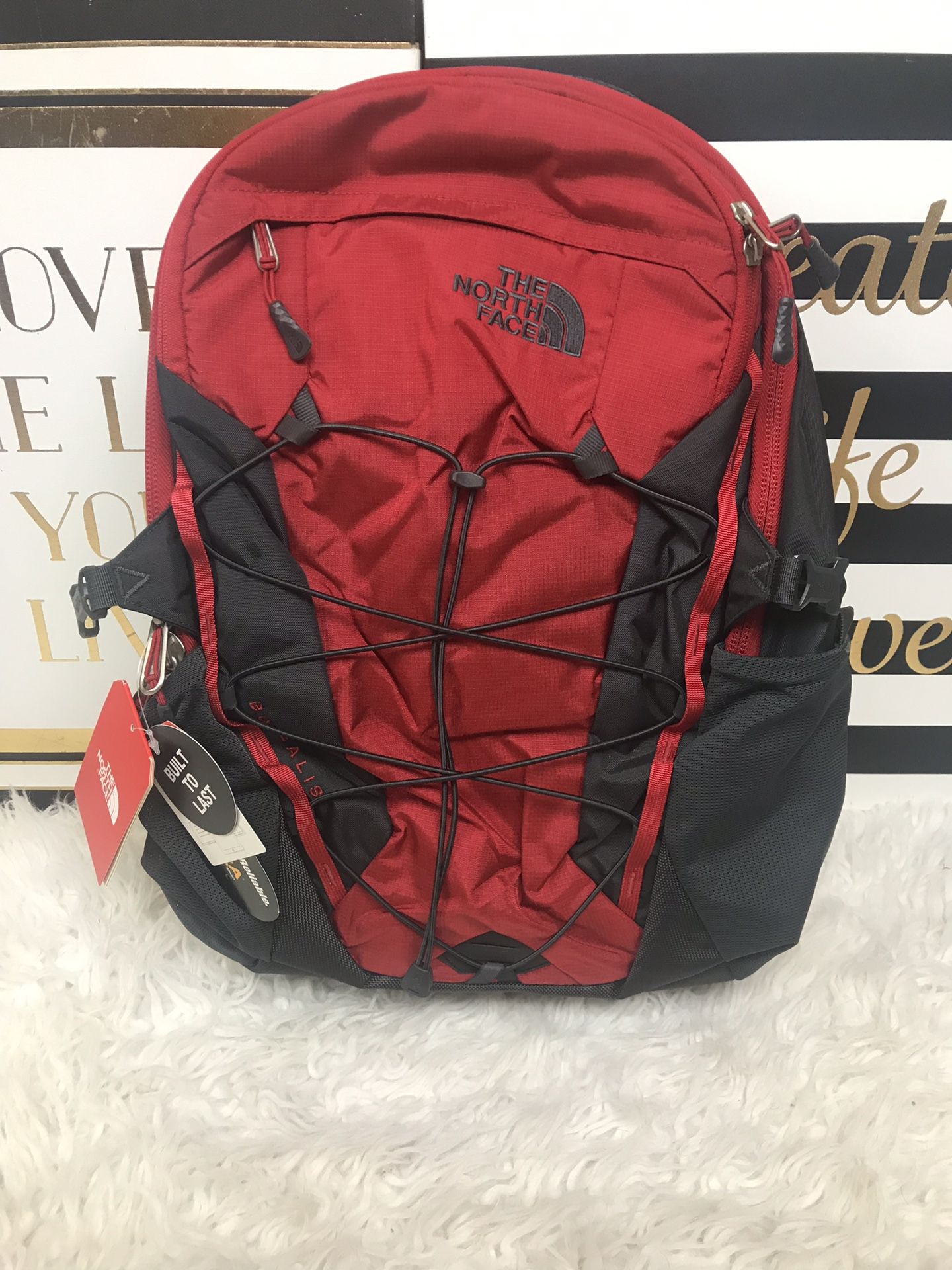 New The NorthFace Backpack