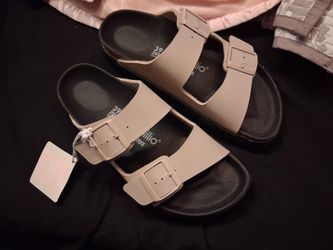 Papillioby Birkenstock womens slides