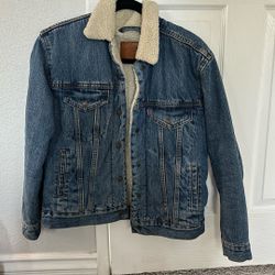 Levi Denim Jacket