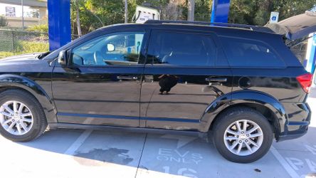 Dodge Journey SXT SUV Black