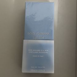 Dolce Gabanna Light Blue