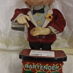 VINTAGE BARTENDER