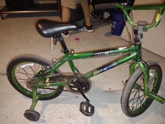 Genesis krome outlet 1.8 bike